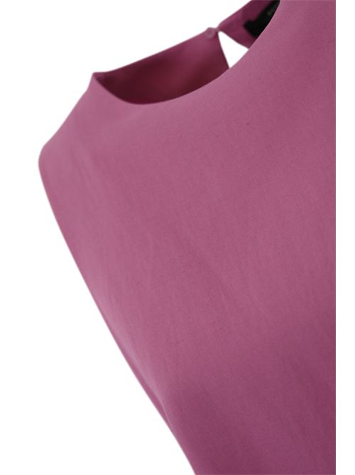 Abito Racer in cotone e lino Bouganville WEEKEND MAX MARA | 2515221102600007